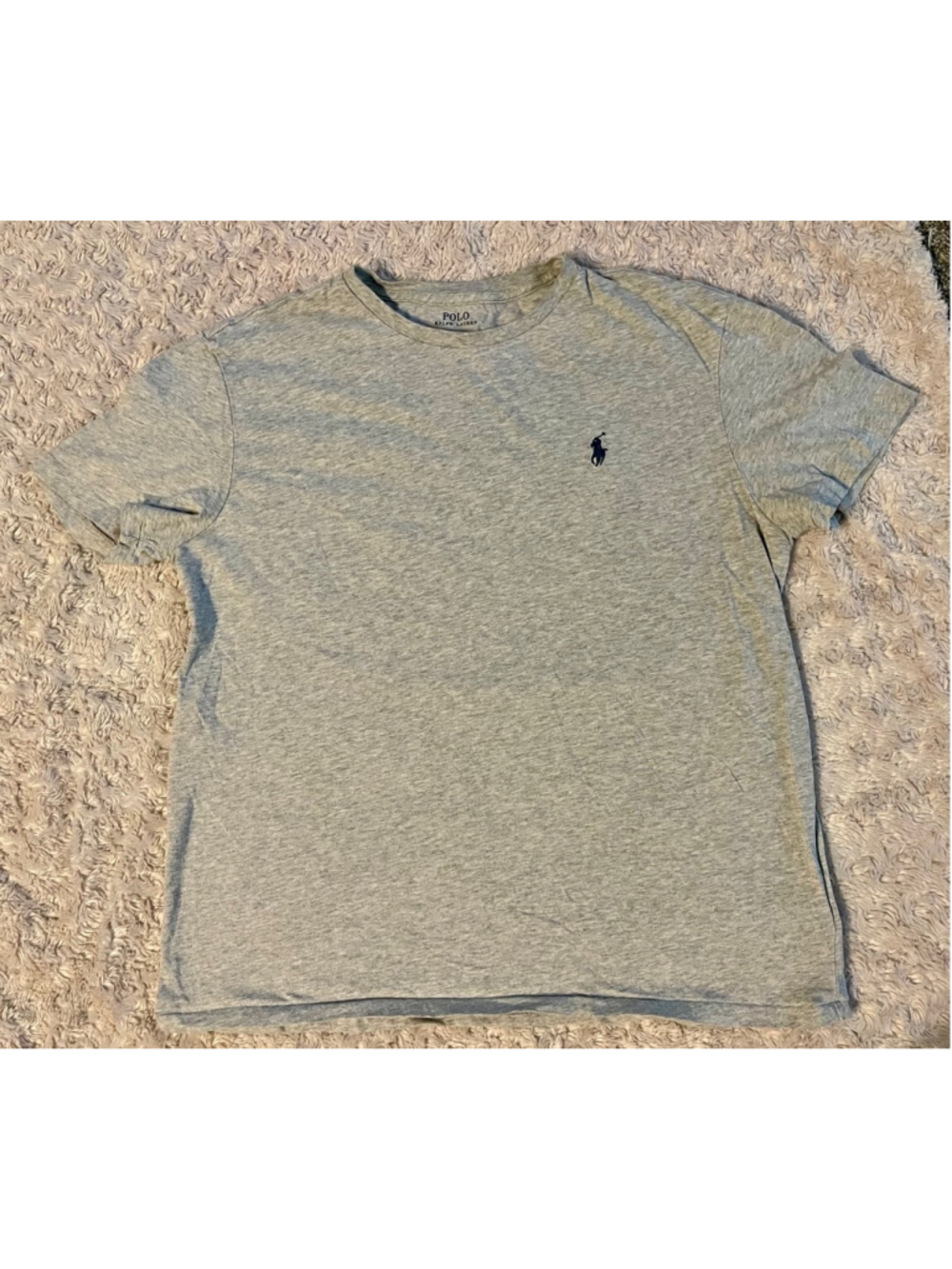 Polo Ralph Lauren Men’s Tee Shirt, Size Medium
